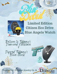 Our Favorite Shade of Blue 202//261